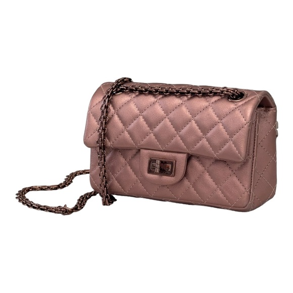 Reissue 2.55 Mini Single Flap - Picture 2 of 6